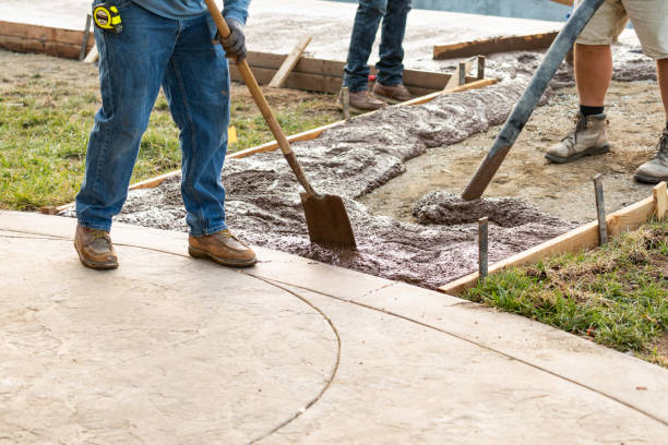 Best Stamped Concrete Services in Reedsville, WI